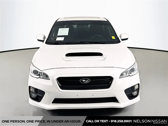 2016 Subaru WRX