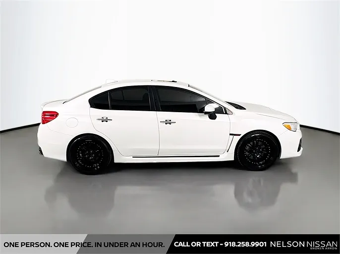 2016 Subaru WRX