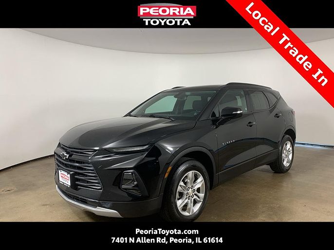 2020 Chevrolet Blazer