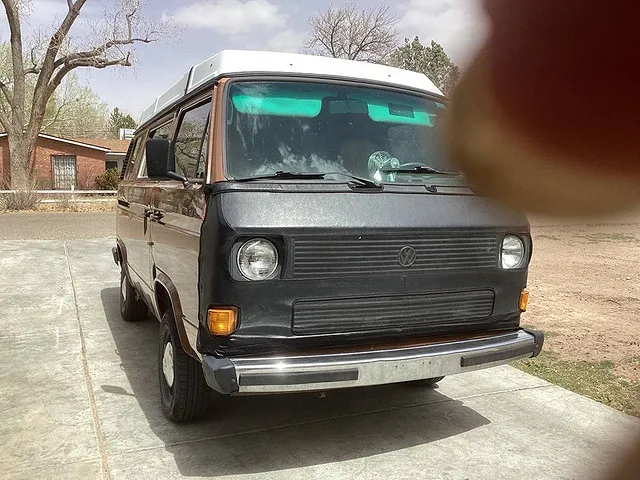 1984 Volkswagen Vanagon