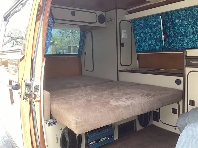 1984 Volkswagen Vanagon