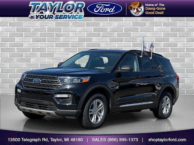 2023 Ford Explorer