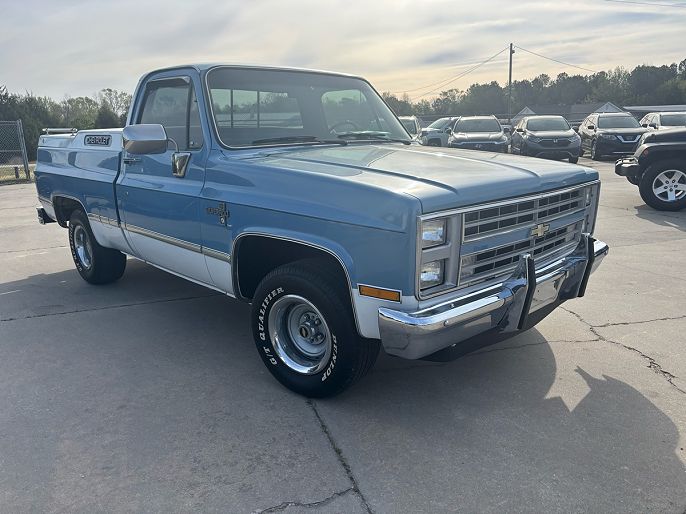 1987 Chevrolet R/V 10