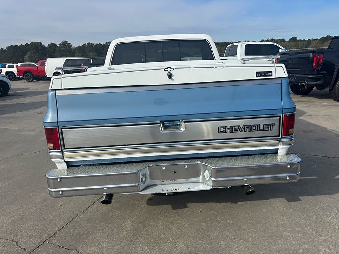 1987 Chevrolet R/V 10
