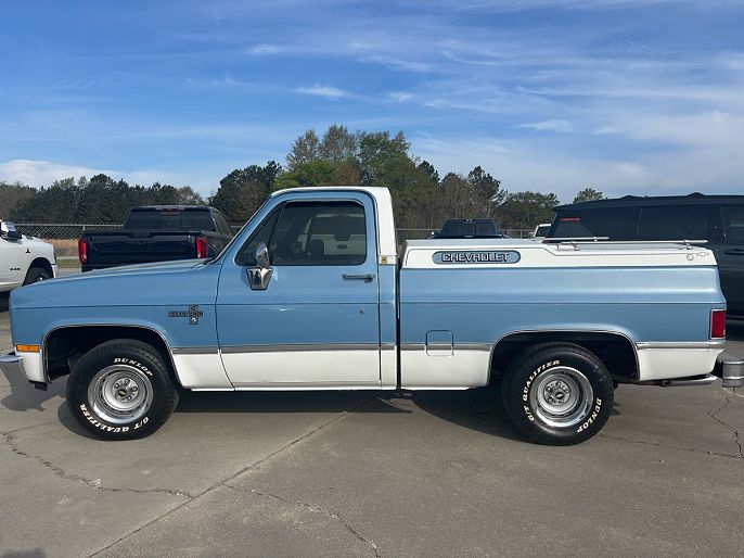 1987 Chevrolet R/V 10