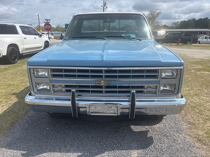 1987 Chevrolet R/V 10