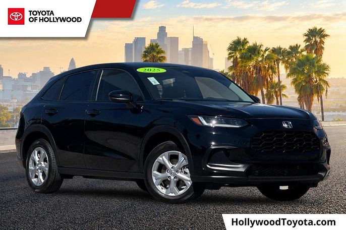 2025 Honda HR-V