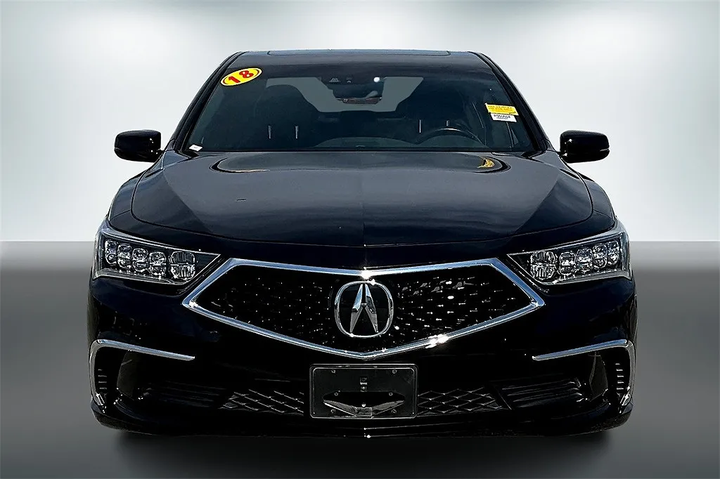 2018 Acura RLX Technology image 2