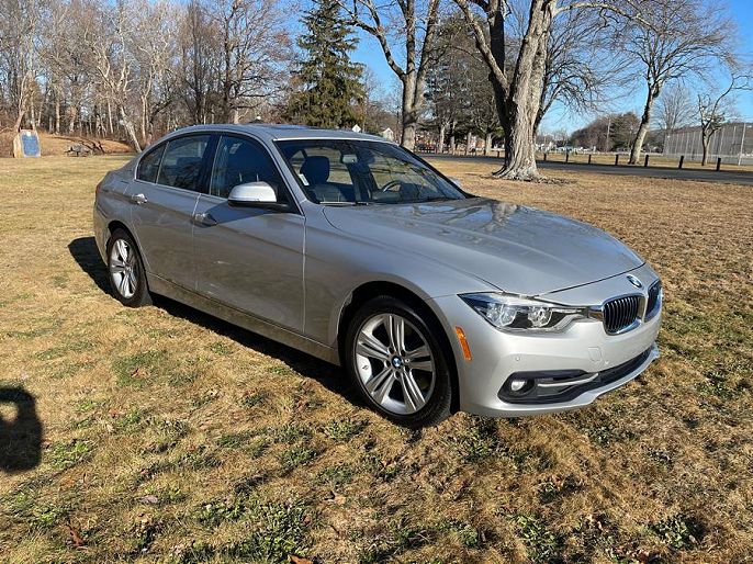 2017 BMW 3 Series