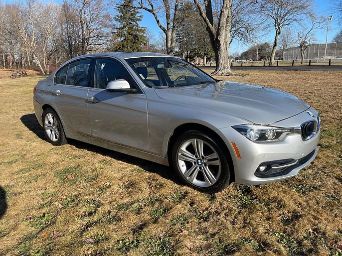 2017 BMW 3 Series