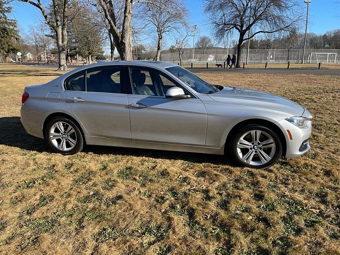 2017 BMW 3 Series