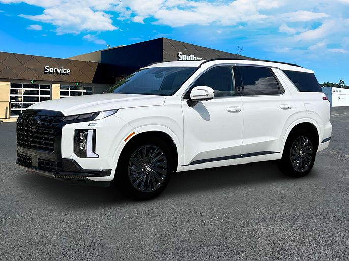 2025 Hyundai Palisade