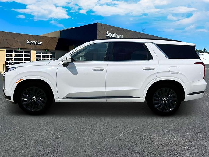 2025 Hyundai Palisade