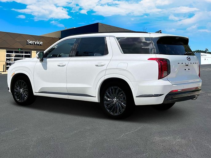 2025 Hyundai Palisade