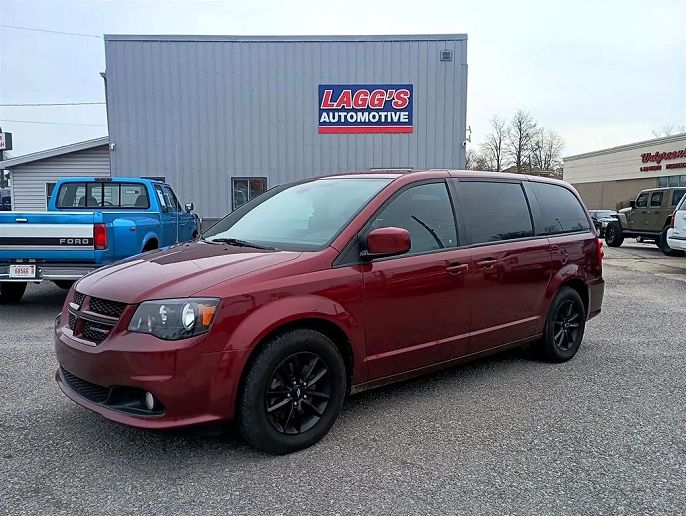 2019 Dodge Grand Caravan