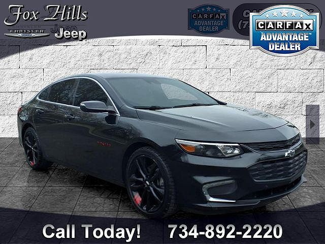 2018 Chevrolet Malibu