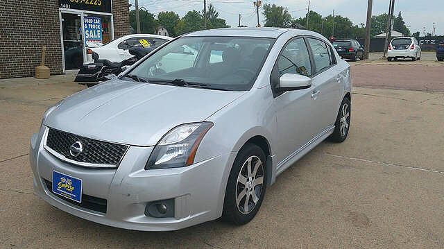 2011 Nissan Sentra