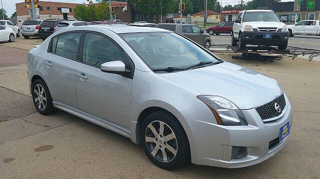 2011 Nissan Sentra