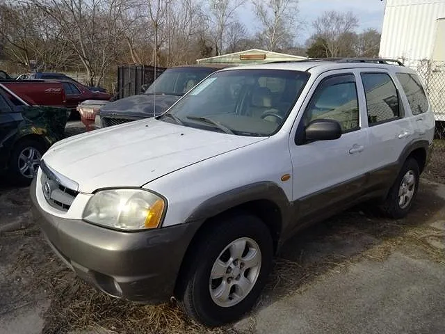 2002 Mazda Tribute