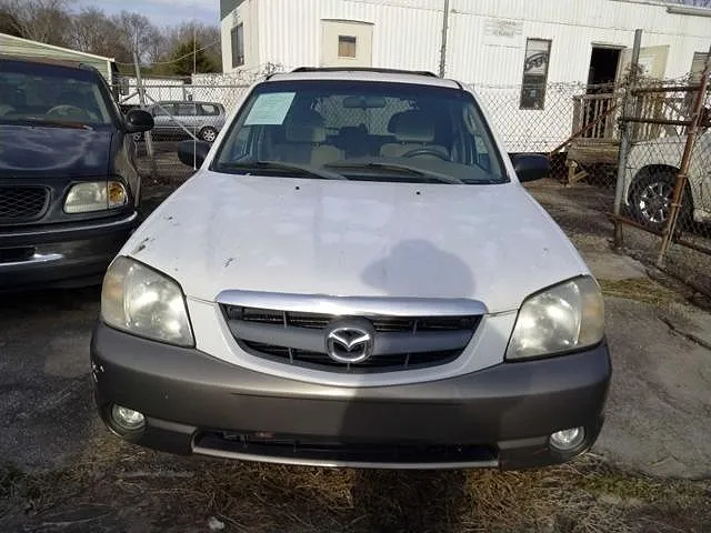 2002 Mazda Tribute