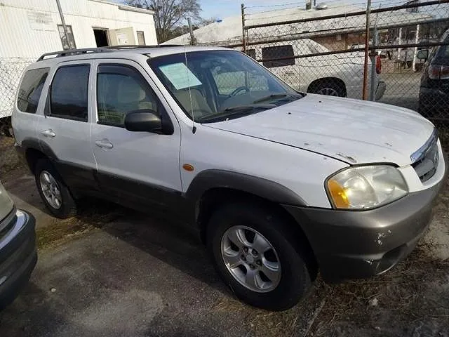2002 Mazda Tribute