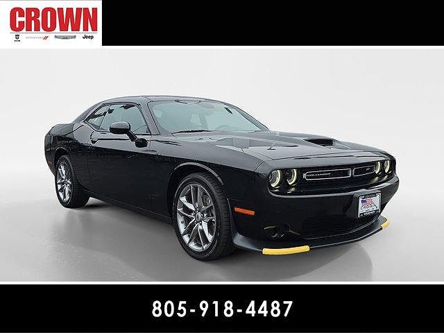 2023 Dodge Challenger