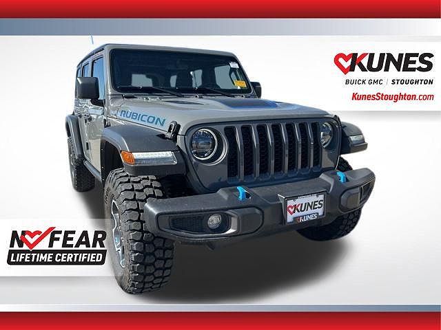 2023 Jeep Wrangler