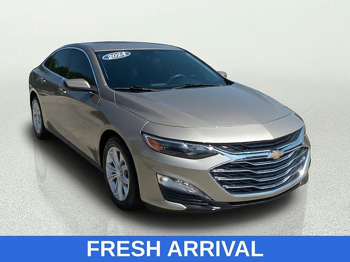 2024 Chevrolet Malibu