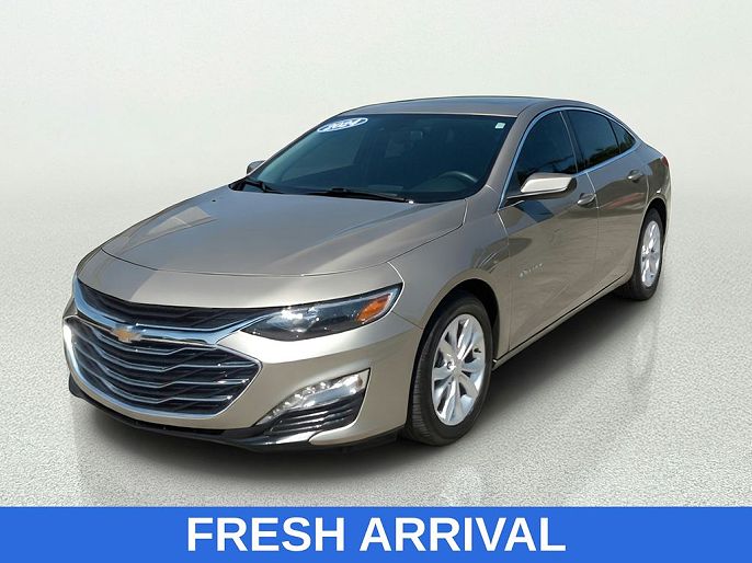 2024 Chevrolet Malibu