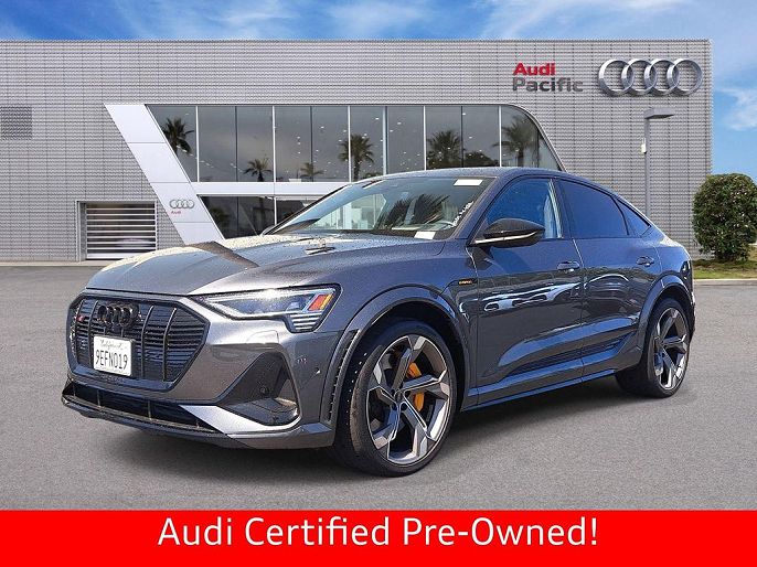 2023 Audi e-tron S