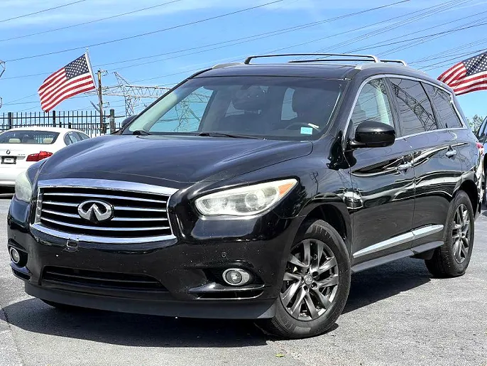 2013 Infiniti JX35
