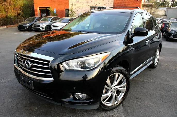 2013 Infiniti JX35