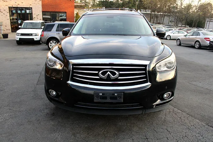 2013 Infiniti JX35