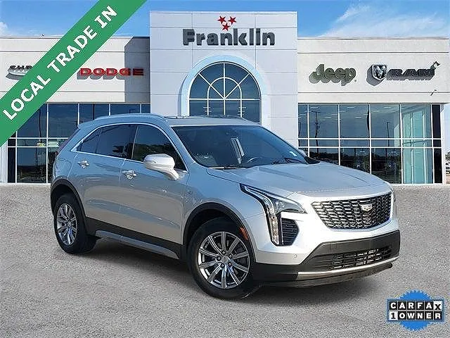 2021 Cadillac XT4