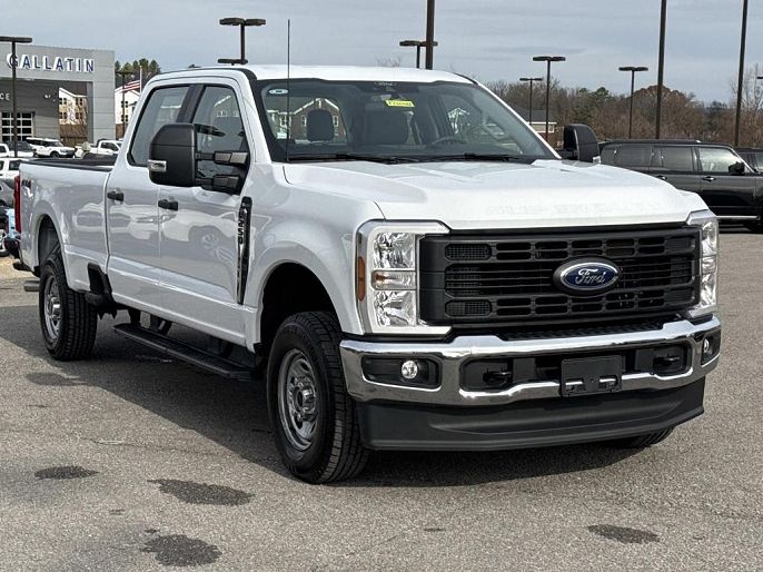 2026 Ford F-250