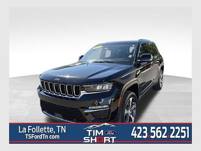 2022 Jeep Grand Cherokee