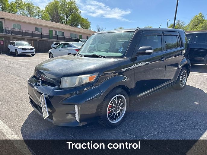 2014 Scion xB