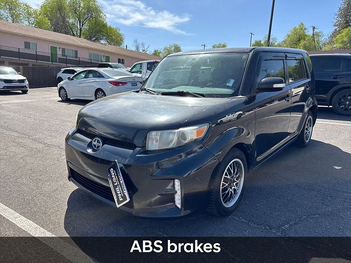 2014 Scion xB