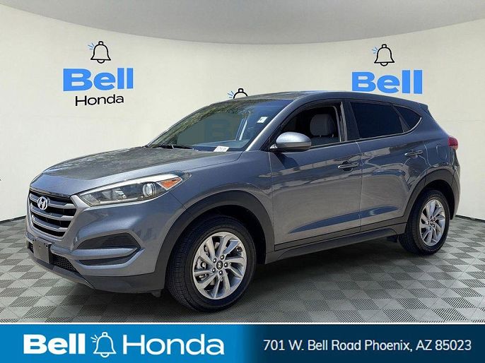 2016 Hyundai Tucson