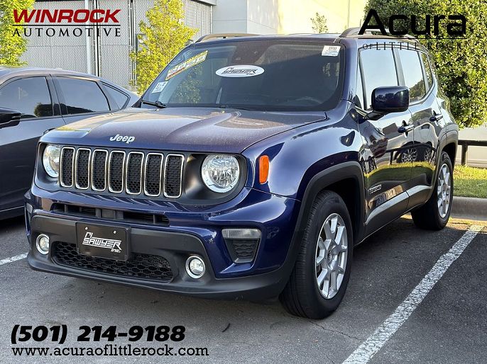2021 Jeep Renegade