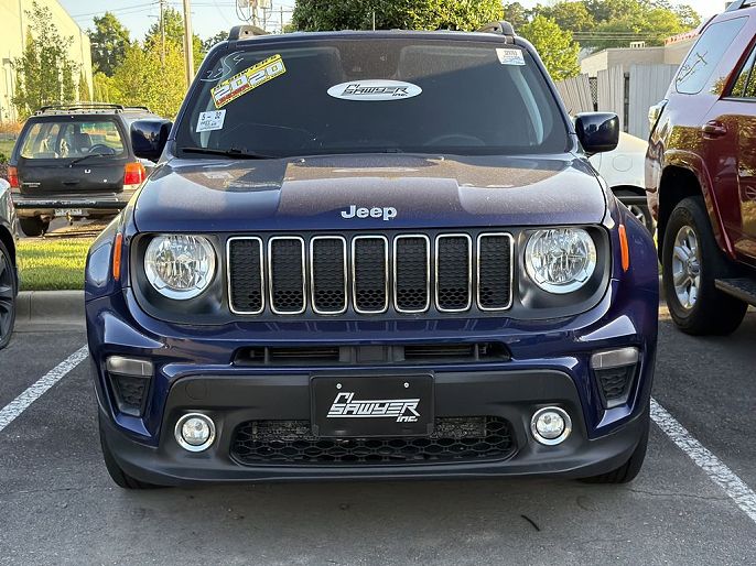 2021 Jeep Renegade
