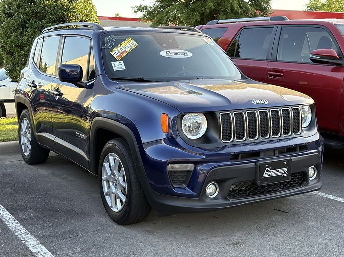 2021 Jeep Renegade