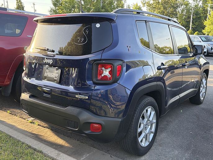 2021 Jeep Renegade