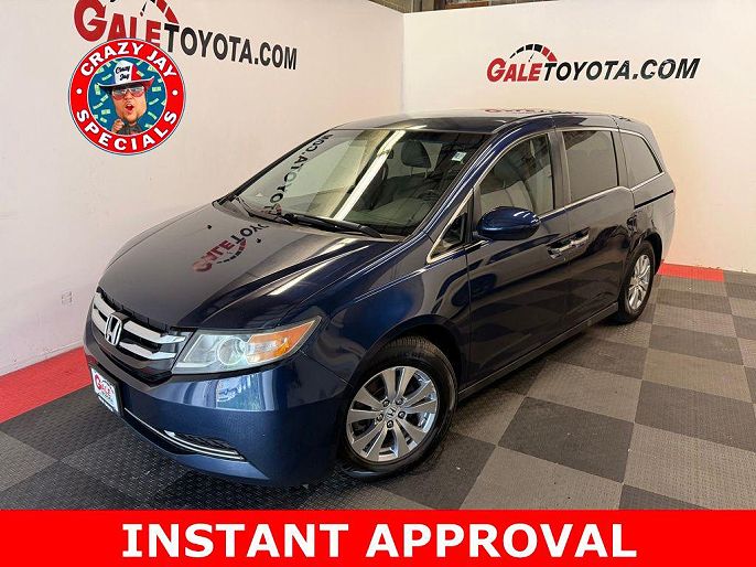 2014 Honda Odyssey