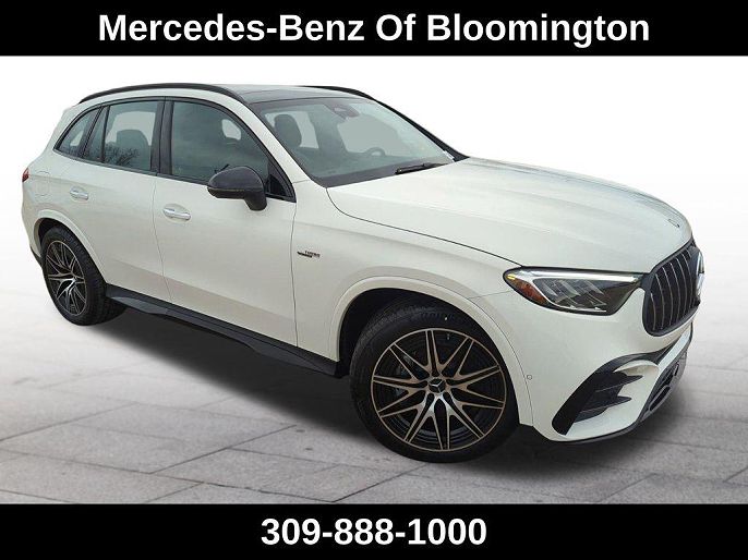 2025 Mercedes-Benz GLC