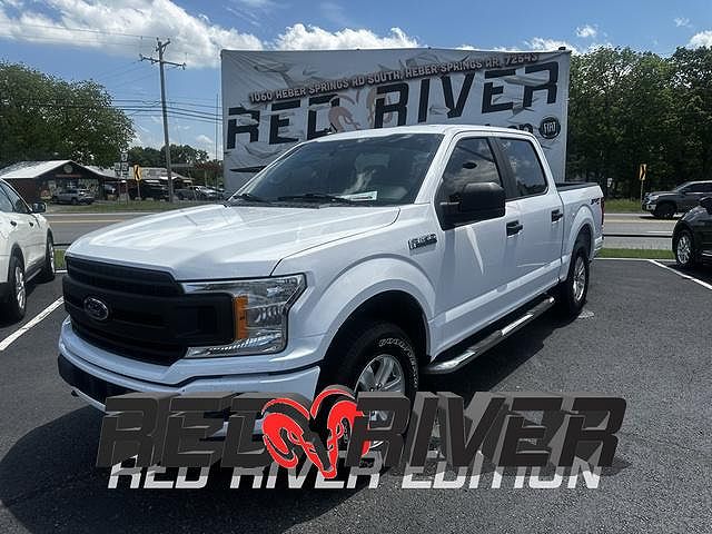 2020 Ford F-150