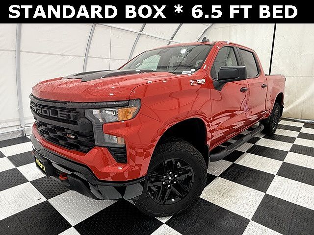 2025 Chevrolet Silverado 1500