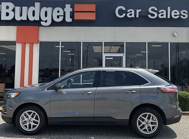 2022 Ford Edge