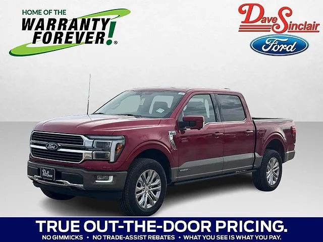2026 Ford F-150