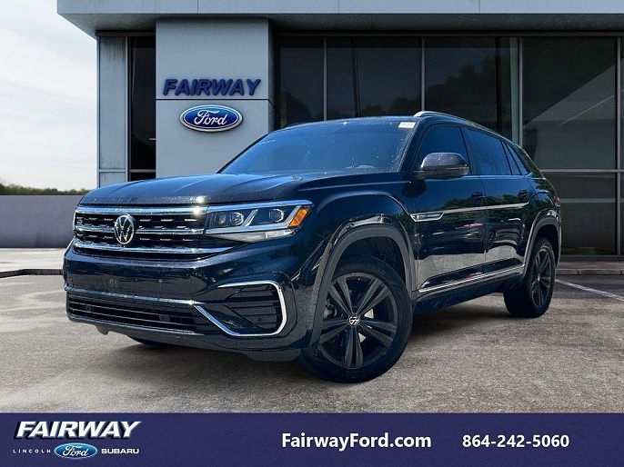 2021 Volkswagen Atlas